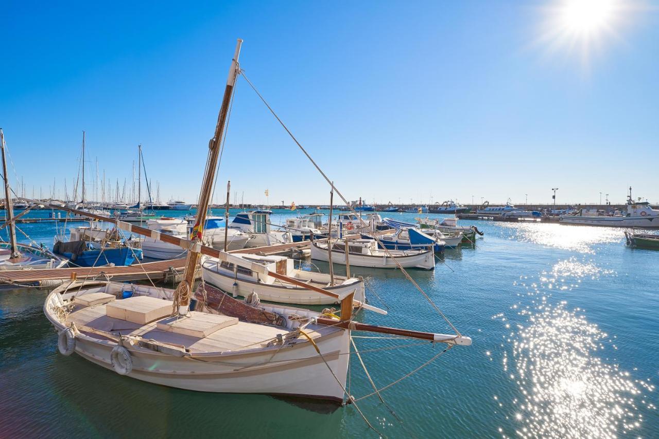 Dreams Port Cambrils Apartment Экстерьер фото