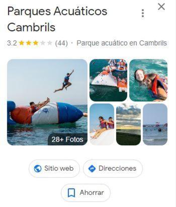 Dreams Port Cambrils Apartment Экстерьер фото